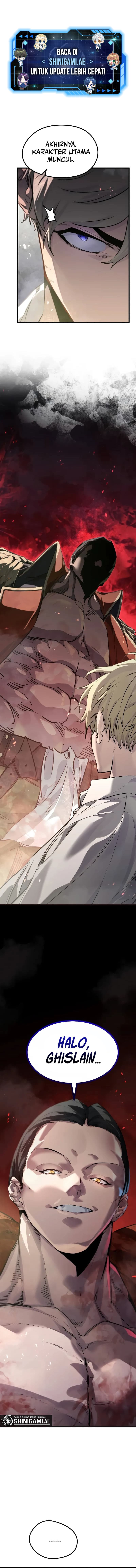 Read The Regressed Mercenary’s Machinations (ID) Manga Online