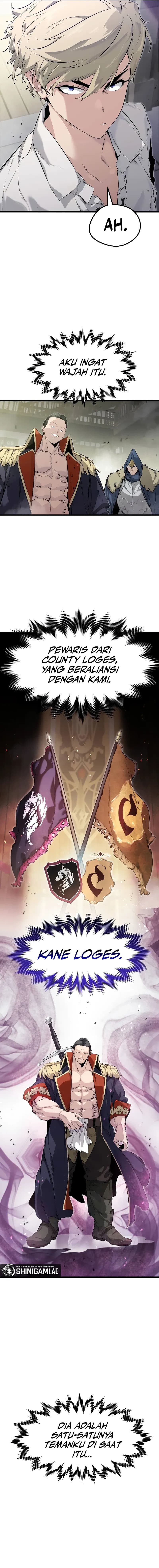 Read The Regressed Mercenary’s Machinations (ID) Manga Online