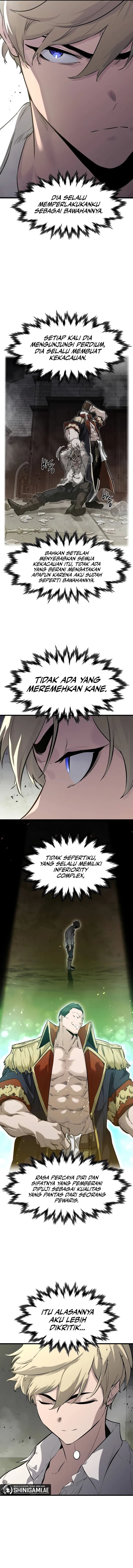 Read The Regressed Mercenary’s Machinations (ID) Manga Online