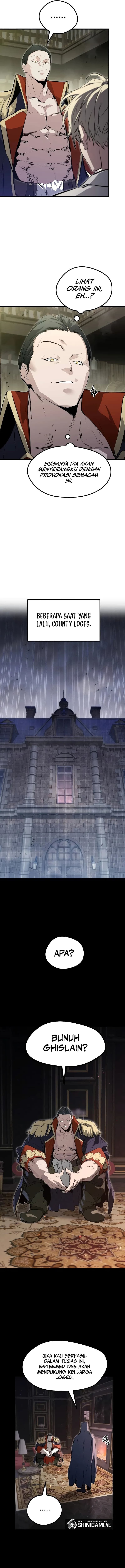 Read The Regressed Mercenary’s Machinations (ID) Manga Online