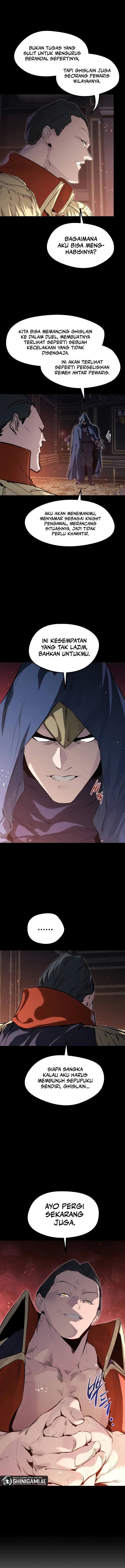 Read The Regressed Mercenary’s Machinations (ID) Manga Online