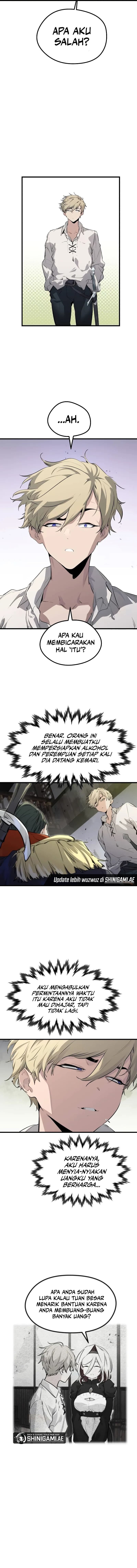 Read The Regressed Mercenary’s Machinations (ID) Manga Online