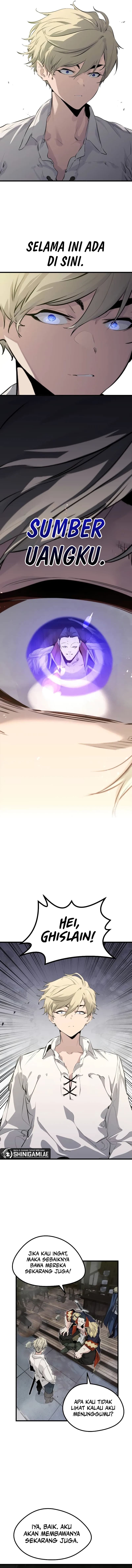 Read The Regressed Mercenary’s Machinations (ID) Manga Online