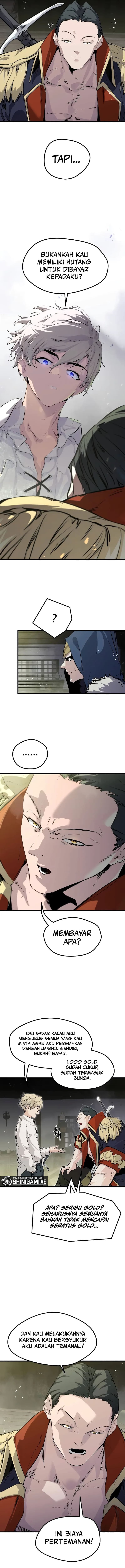 Read The Regressed Mercenary’s Machinations (ID) Manga Online