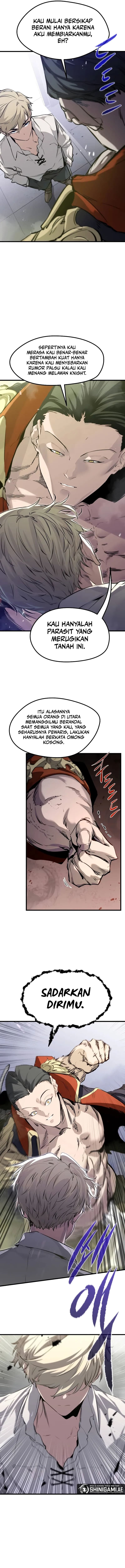 Read The Regressed Mercenary’s Machinations (ID) Manga Online