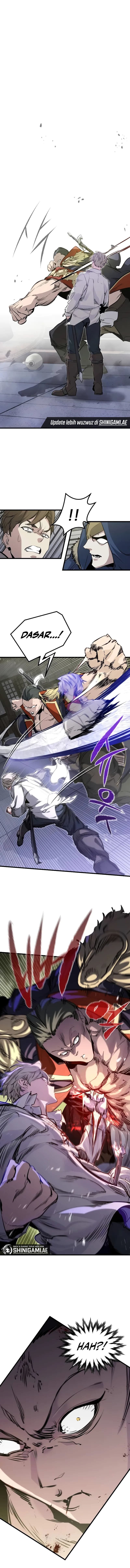 Read The Regressed Mercenary’s Machinations (ID) Manga Online