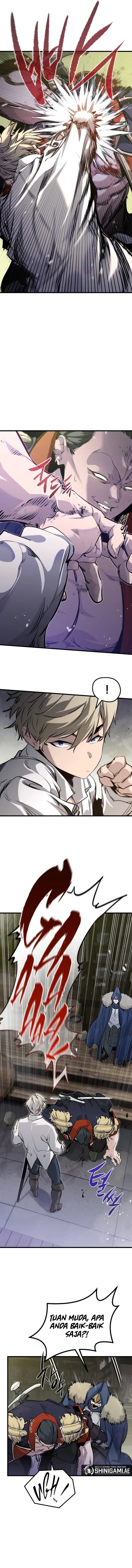 Read The Regressed Mercenary’s Machinations (ID) Manga Online