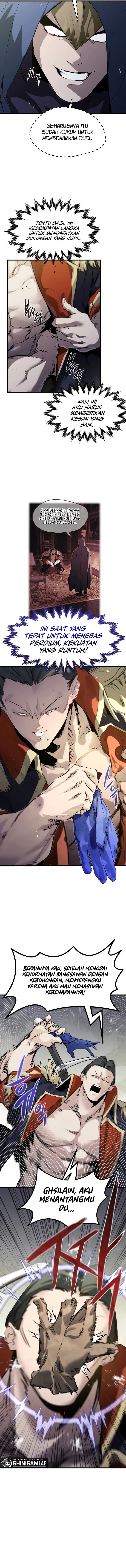 Read The Regressed Mercenary’s Machinations (ID) Manga Online