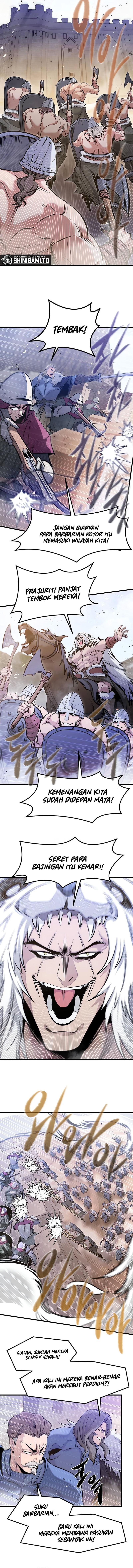 Read The Regressed Mercenary’s Machinations (ID) Manga Online