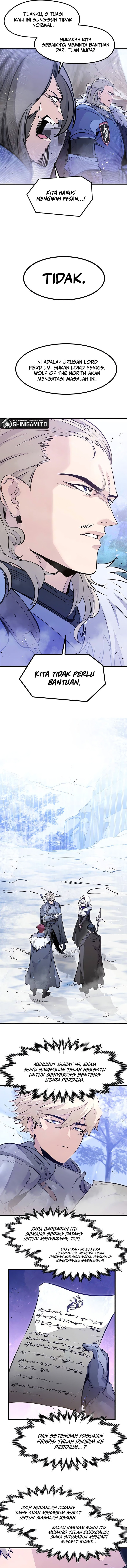 Read The Regressed Mercenary’s Machinations (ID) Manga Online