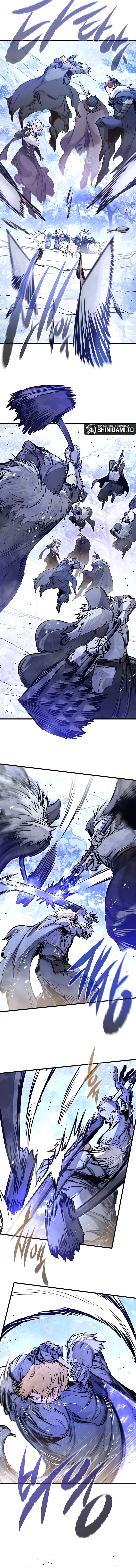 Read The Regressed Mercenary’s Machinations (ID) Manga Online