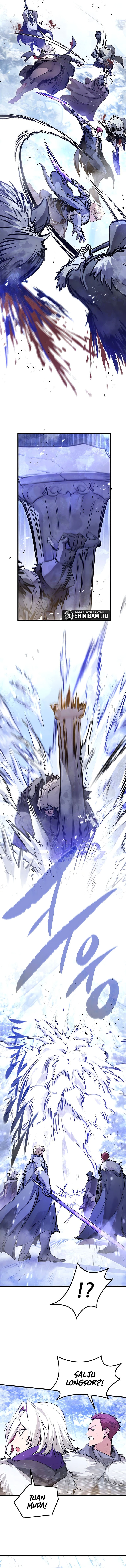 Read The Regressed Mercenary’s Machinations (ID) Manga Online