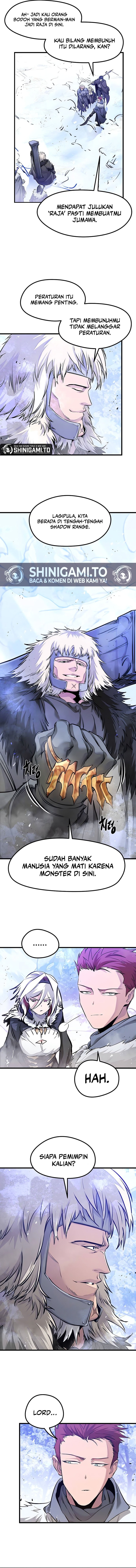 Read The Regressed Mercenary’s Machinations (ID) Manga Online