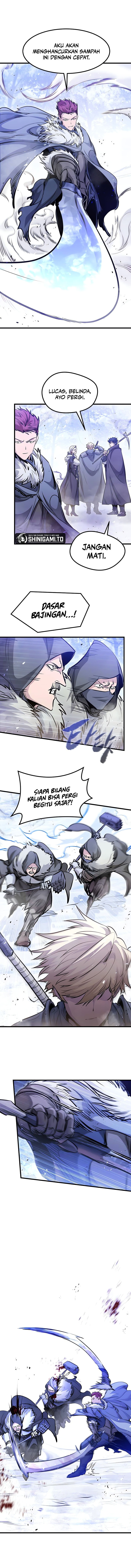 Read The Regressed Mercenary’s Machinations (ID) Manga Online