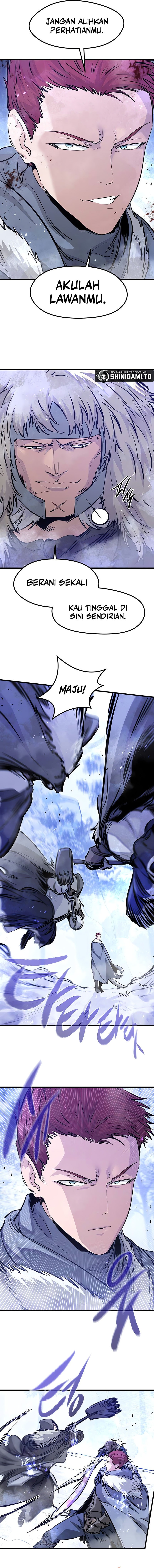 Read The Regressed Mercenary’s Machinations (ID) Manga Online