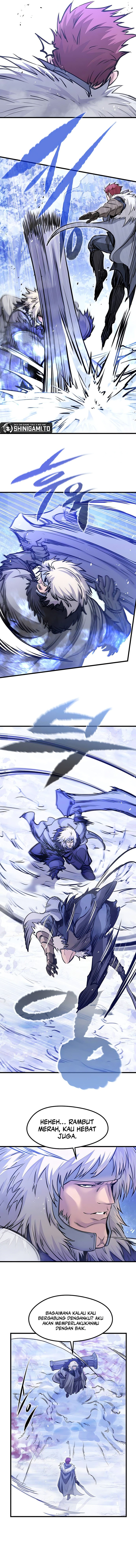 Read The Regressed Mercenary’s Machinations (ID) Manga Online