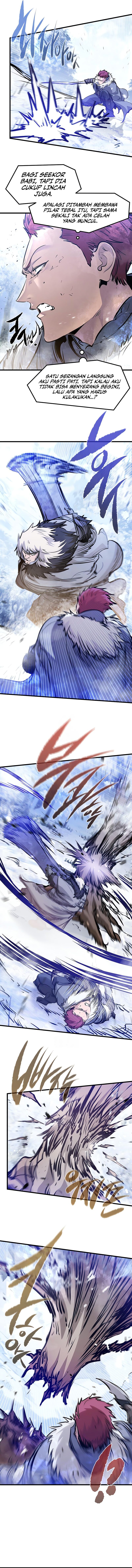 Read The Regressed Mercenary’s Machinations (ID) Manga Online