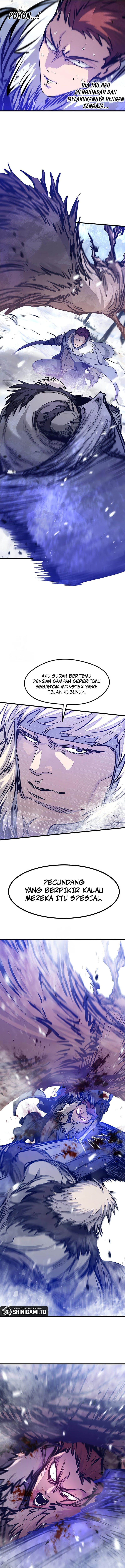 Read The Regressed Mercenary’s Machinations (ID) Manga Online