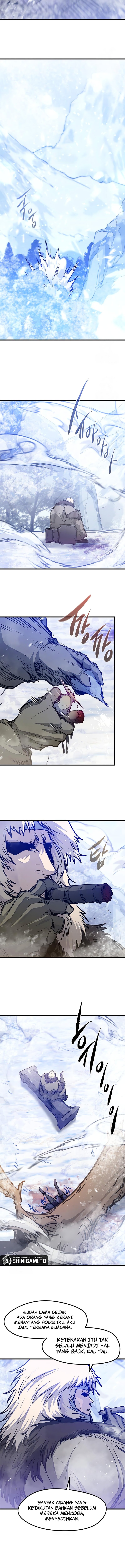 Read The Regressed Mercenary’s Machinations (ID) Manga Online