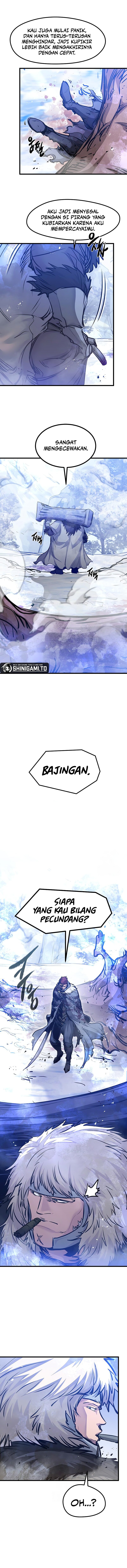 Read The Regressed Mercenary’s Machinations (ID) Manga Online