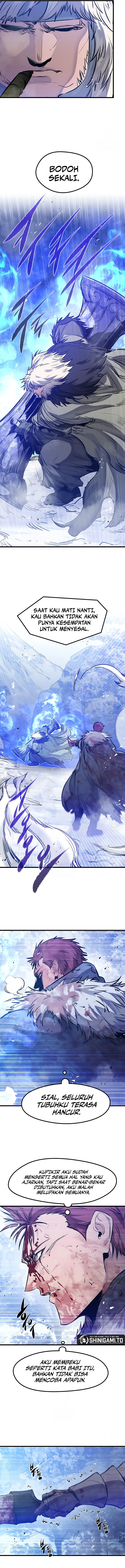 Read The Regressed Mercenary’s Machinations (ID) Manga Online