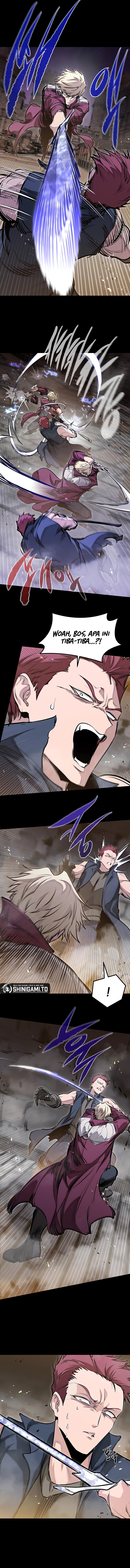 Read The Regressed Mercenary’s Machinations (ID) Manga Online