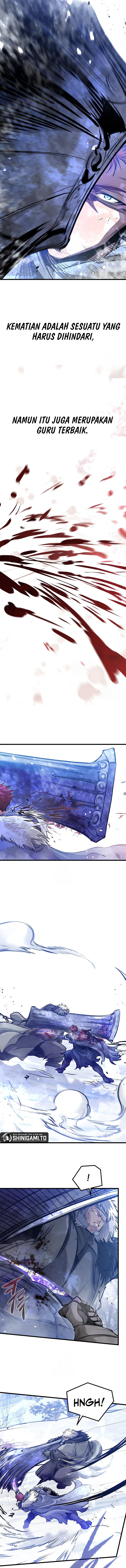 Read The Regressed Mercenary’s Machinations (ID) Manga Online