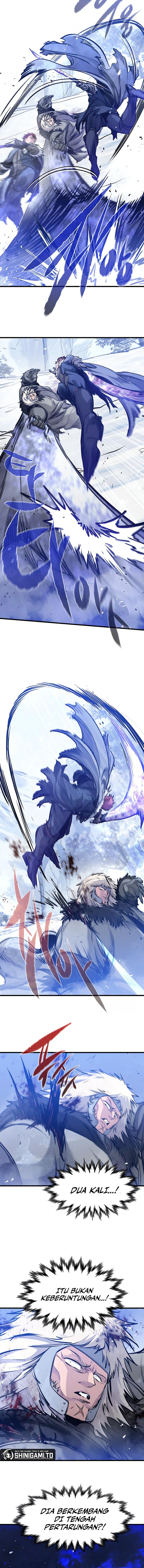 Read The Regressed Mercenary’s Machinations (ID) Manga Online