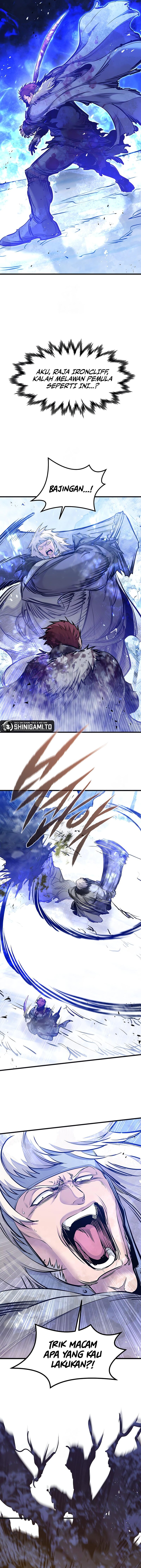 Read The Regressed Mercenary’s Machinations (ID) Manga Online