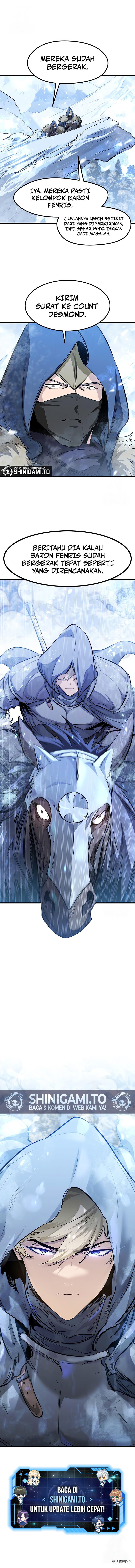 Read The Regressed Mercenary’s Machinations (ID) Manga Online