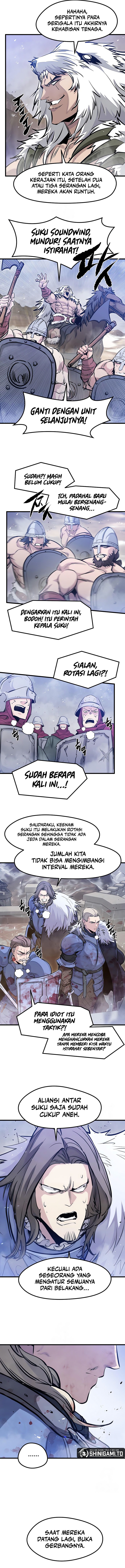 Read The Regressed Mercenary’s Machinations (ID) Manga Online