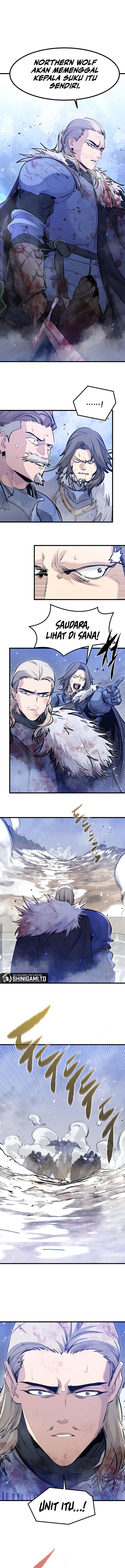 Read The Regressed Mercenary’s Machinations (ID) Manga Online