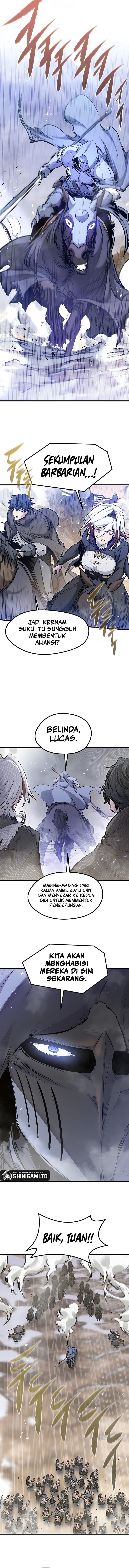 Read The Regressed Mercenary’s Machinations (ID) Manga Online