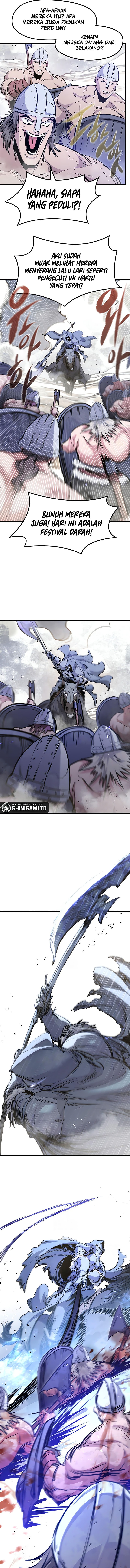 Read The Regressed Mercenary’s Machinations (ID) Manga Online