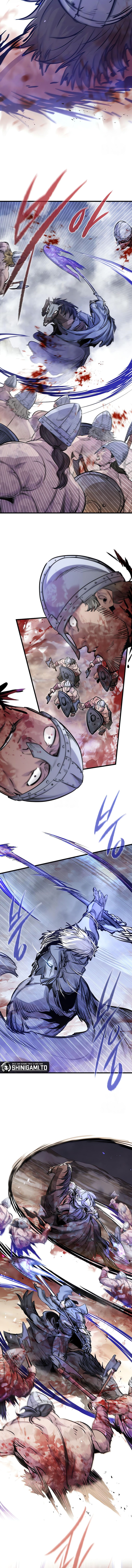 Read The Regressed Mercenary’s Machinations (ID) Manga Online