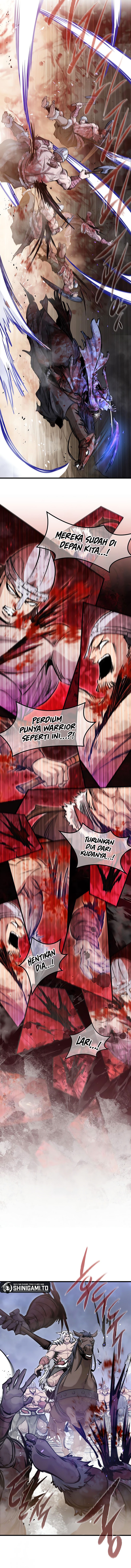 Read The Regressed Mercenary’s Machinations (ID) Manga Online