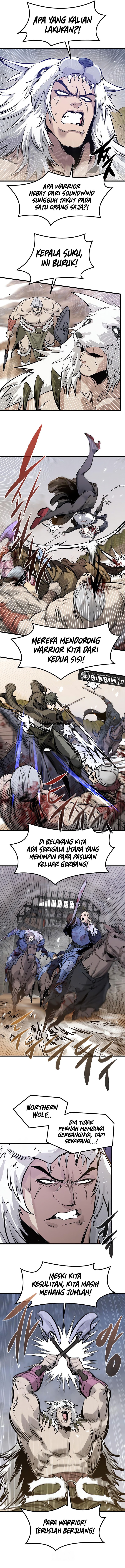 Read The Regressed Mercenary’s Machinations (ID) Manga Online