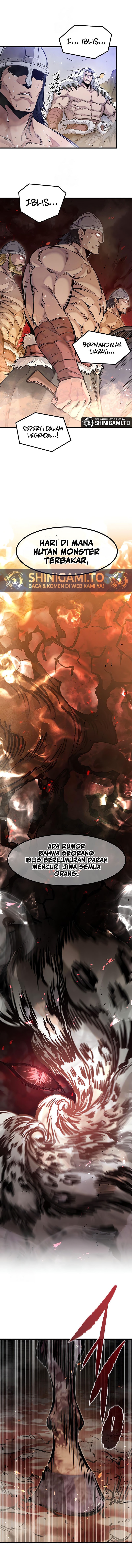 Read The Regressed Mercenary’s Machinations (ID) Manga Online