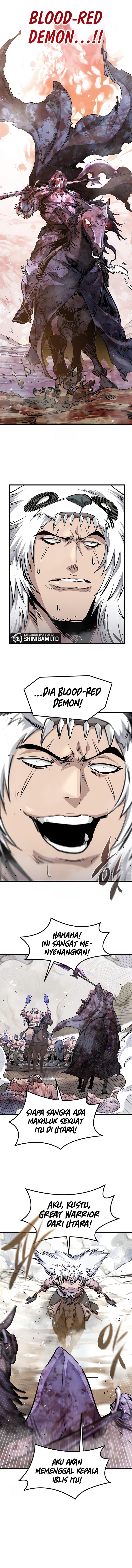 Read The Regressed Mercenary’s Machinations (ID) Manga Online