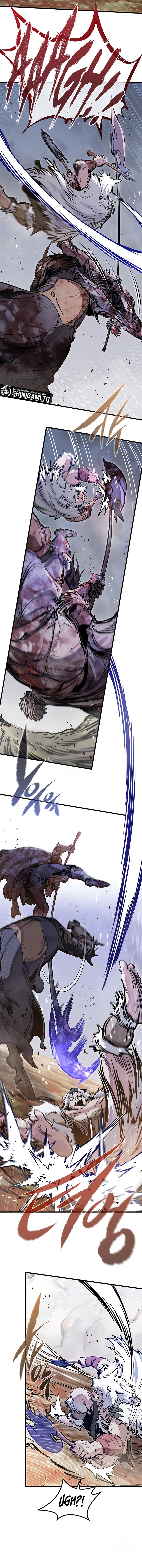 Read The Regressed Mercenary’s Machinations (ID) Manga Online