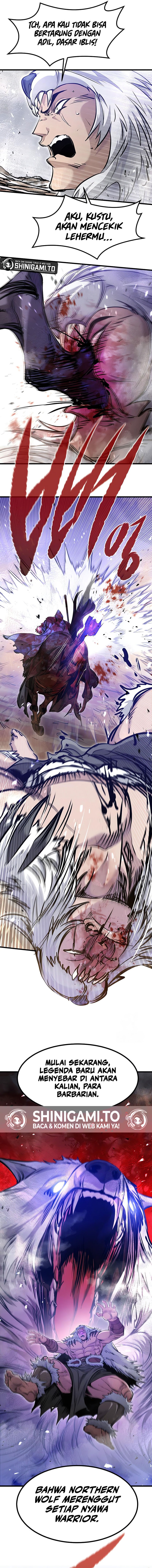 Read The Regressed Mercenary’s Machinations (ID) Manga Online