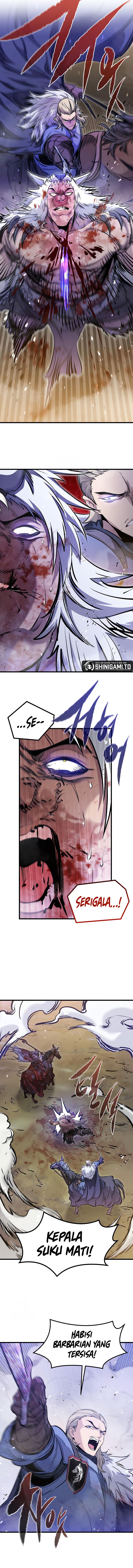 Read The Regressed Mercenary’s Machinations (ID) Manga Online