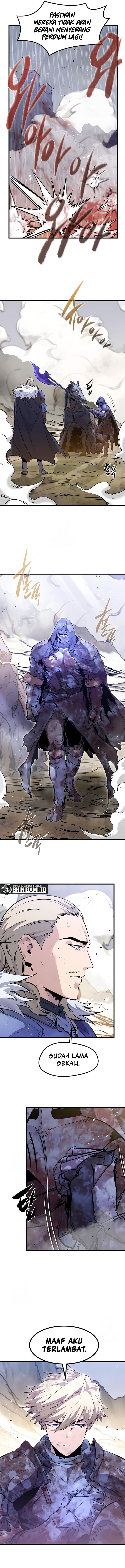 Read The Regressed Mercenary’s Machinations (ID) Manga Online