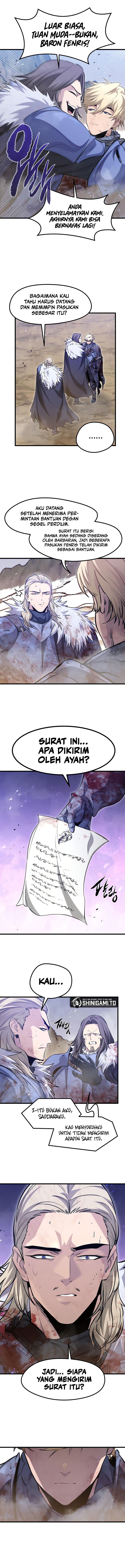 Read The Regressed Mercenary’s Machinations (ID) Manga Online