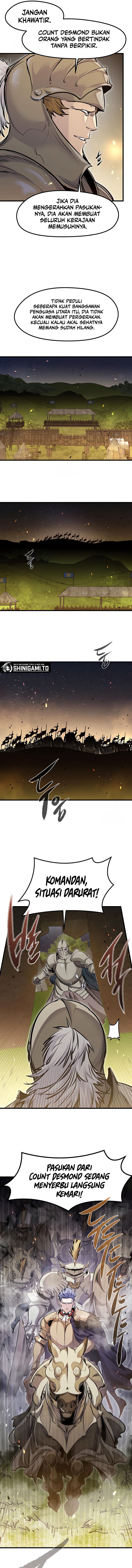 Read The Regressed Mercenary’s Machinations (ID) Manga Online