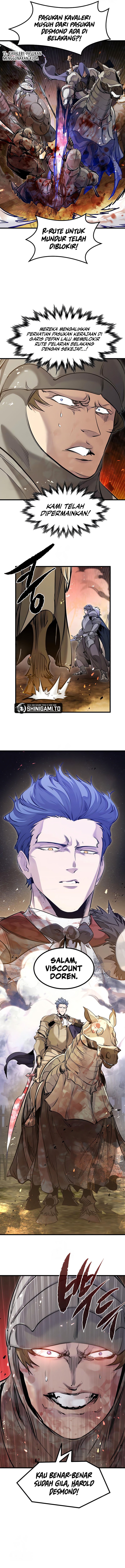 Read The Regressed Mercenary’s Machinations (ID) Manga Online