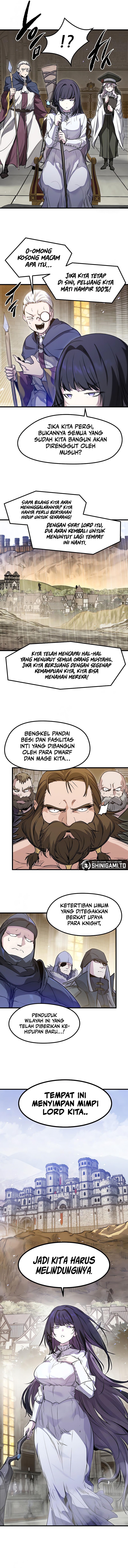 Read The Regressed Mercenary’s Machinations (ID) Manga Online