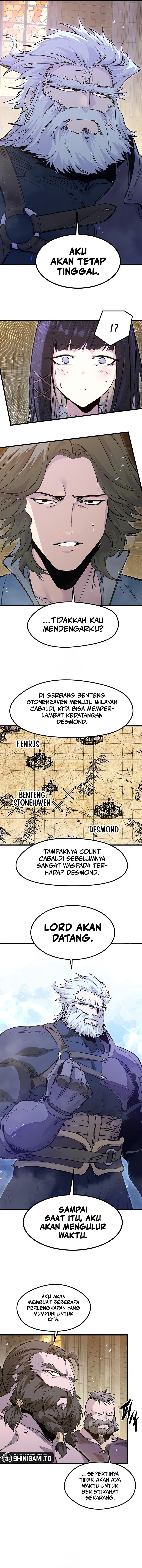 Read The Regressed Mercenary’s Machinations (ID) Manga Online