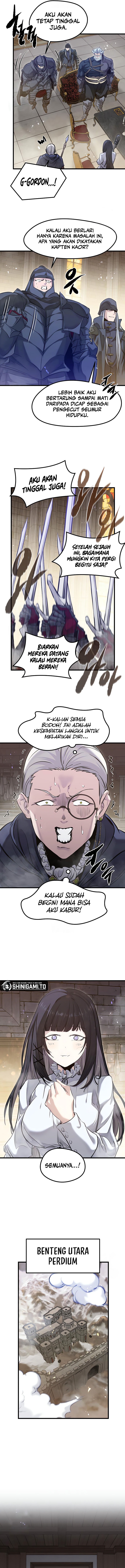 Read The Regressed Mercenary’s Machinations (ID) Manga Online