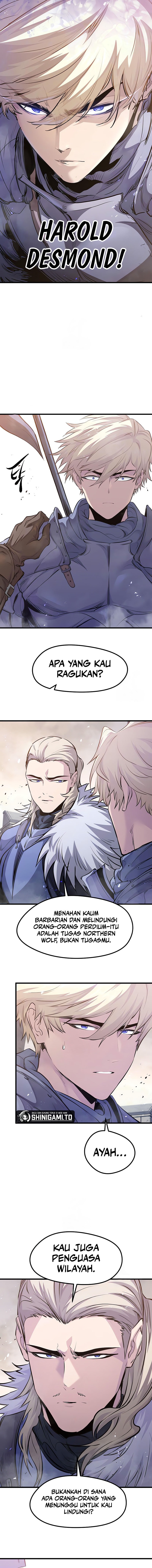 Read The Regressed Mercenary’s Machinations (ID) Manga Online